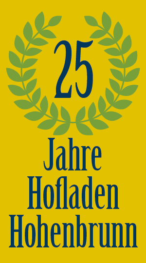 25 Jahre Hofladen Hohenbrunn